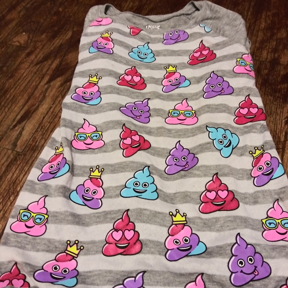 Girl's Long Sleeve Shirt